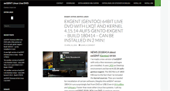 Desktop Screenshot of exgent.exton.net